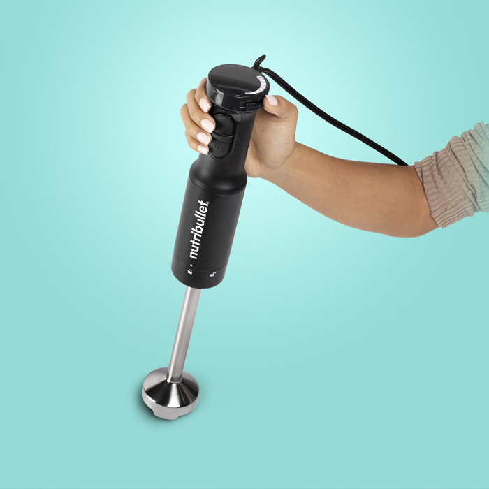 Nutribullet 2 Speed Hand Immersion Blender & Reviews Wayfair